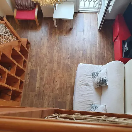 Apartment Padre Luis Duplex