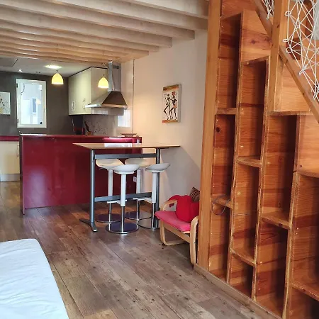Apartment Padre Luis Duplex Valencia