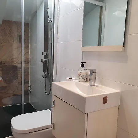 Padre Luis Duplex Apartment