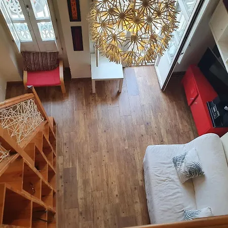 Padre Luis Duplex Valencia