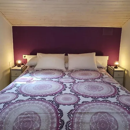 Padre Luis Duplex Apartment Valencia