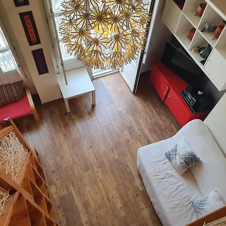 Padre Luis Duplex Apartment Valencia