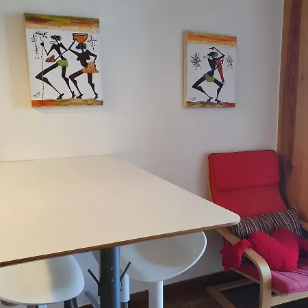 Appartement Padre Luis Duplex *