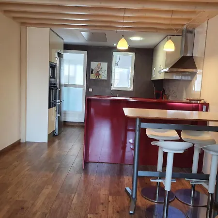 Appartement Padre Luis Duplex *